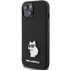 Karl Lagerfeld iPhone 15 цена и информация | Чехлы для телефонов | hansapost.ee