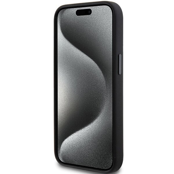 Karl Lagerfeld iPhone 15 hind ja info | Telefonide kaitsekaaned ja -ümbrised | hansapost.ee