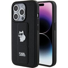 Karl Lagerfeld iPhone 15 Pro Max hind ja info | Telefonide kaitsekaaned ja -ümbrised | hansapost.ee