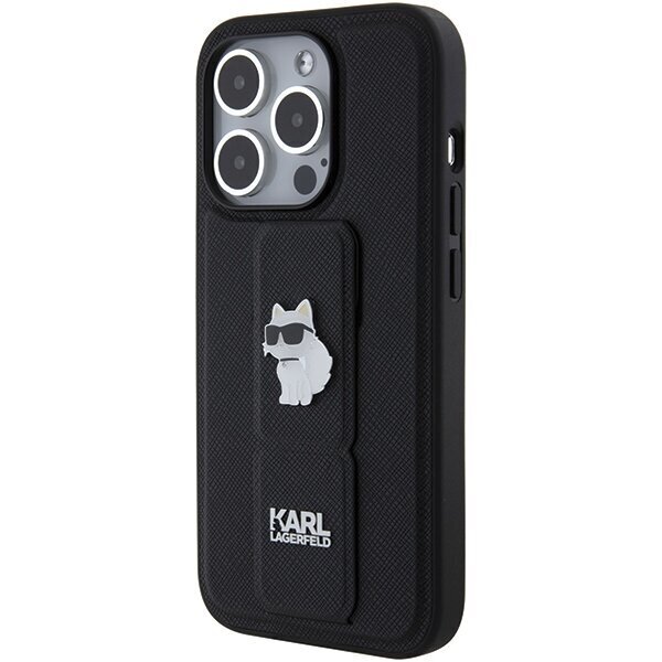 Karl Lagerfeld iPhone 15 Pro Max цена и информация | Telefonide kaitsekaaned ja -ümbrised | hansapost.ee
