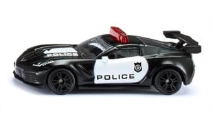 Полицейская машина Chevrolet Corvette ZR1 цена и информация | Игрушки для мальчиков | hansapost.ee