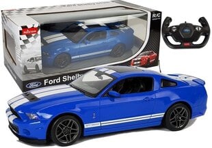 Kaugjuhitav auto Ford Shelby Rastar price and information | Mänguasjad poistele | hansapost.ee