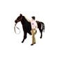 Džoki nukk koos hobuse ja tarvikutega hind ja info | Mänguasjad tüdrukutele | hansapost.ee