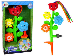 Aia purskkaev lastele Splash Flower Lean Toys hind ja info | Ranna- ja õuemänguasjad | hansapost.ee