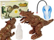 Rc dinosaurus efektidega Lean Toys hind ja info | Mänguasjad poistele | hansapost.ee