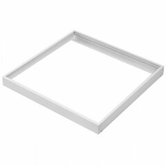 Maclean Alumiiniumist pindraam Led MCE543 valgele price and information | Recessed LED lights | hansapost.ee