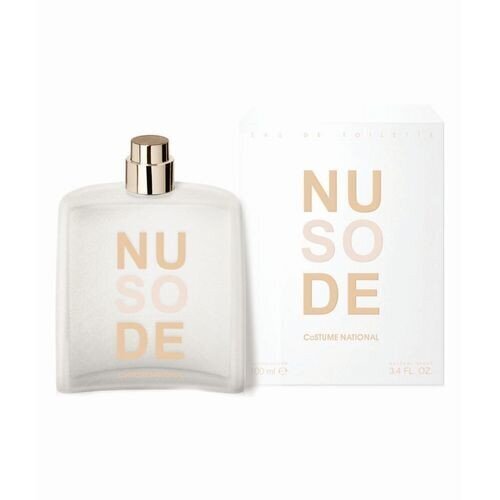 Tualettvesi Costume National So Nude Eau De Toilette EDT naistele, 100ml цена и информация | Parfüümid naistele | hansapost.ee