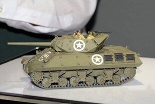 Tamiya - U.S. Tank Destroyer M10 Mid Production, Scale:1/35, 35350 hind ja info | Klotsid ja konstruktorid | hansapost.ee