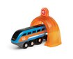 BRIO mängurong WORLD Smart Tech Sound Record & Play Engine Starter Pack, 33971 hind ja info | Mänguasjad poistele | hansapost.ee