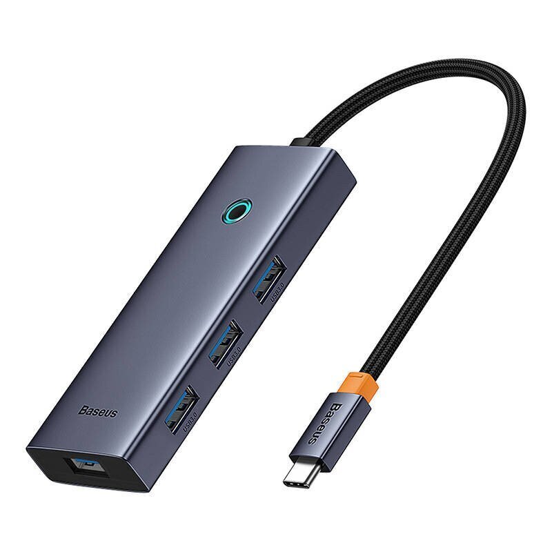 Baseus UltraJoy Series 6 B00052807813-01 цена и информация | USB adapterid ja jagajad | hansapost.ee