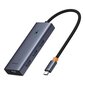 Baseus UltraJoy Series 6 B00052807813-01 цена и информация | USB adapterid ja jagajad | hansapost.ee
