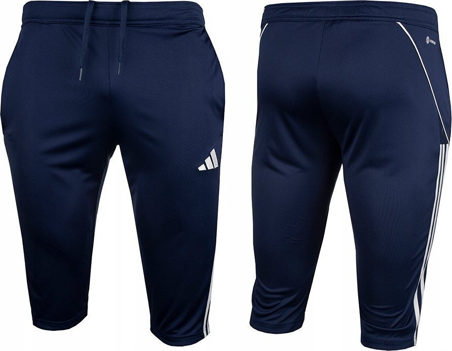 Meeste lühikesed püksid Adidas, sinine hind ja info | Spordiriided meestele | hansapost.ee