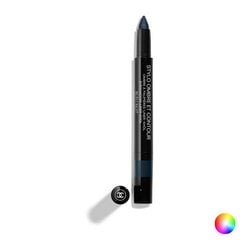 Silmapliiats, lainer ja lauvärv ühes Chanel Stylo Ombre Et Contour, 1 tk цена и информация | Тушь, средства для роста ресниц, тени для век, карандаши для глаз | hansapost.ee