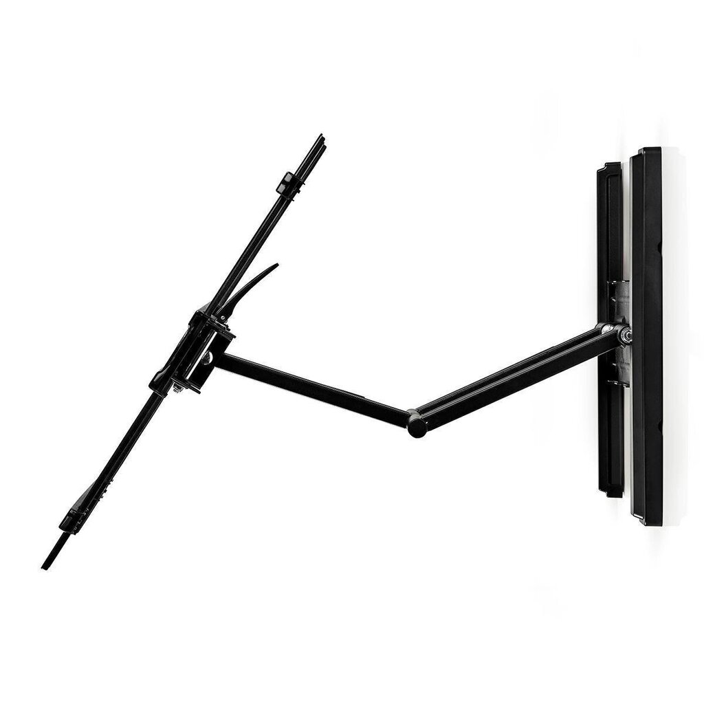 Nedis TVWM6550BK TV mounts LED / LCD / PLASMA TV / 37-80"/ Max 50kg цена и информация | Teleri seinakinnitused ja hoidjad | hansapost.ee