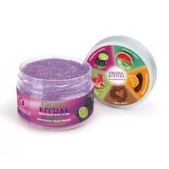 Dermacol Aroma Ritual Grape & Lime kehakoorija 200 g hind ja info | Kehakoorijad | hansapost.ee