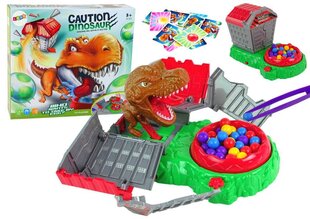 Mäng Dinosauruste munad Lean Toys цена и информация | Игрушки для мальчиков | hansapost.ee