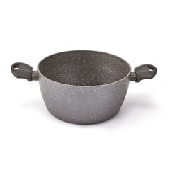 Pott Florina Lava Stone Grey 24 cm, 4 L цена и информация | Кастрюли, скороварки | hansapost.ee