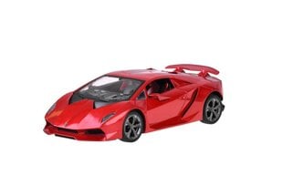 Kaugjuhitav auto Lamborghini Jokomisiada, punane цена и информация | Игрушки для мальчиков | hansapost.ee