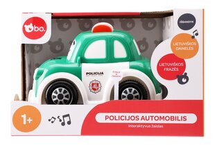 Interaktiivne mänguasi Bo. Politseiauto hind ja info | BO Lelud | hansapost.ee