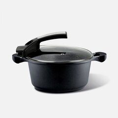 Pensofal Saxum Saucepan 20cm (W/Glass) 5807 цена и информация | Кастрюли, скороварки | hansapost.ee