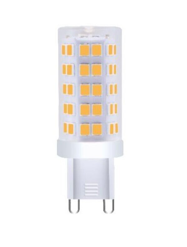 Lamp Leduro 450 Lm, 3000 K, G9, 1tk. цена и информация | Lambipirnid ja LED-pirnid | hansapost.ee