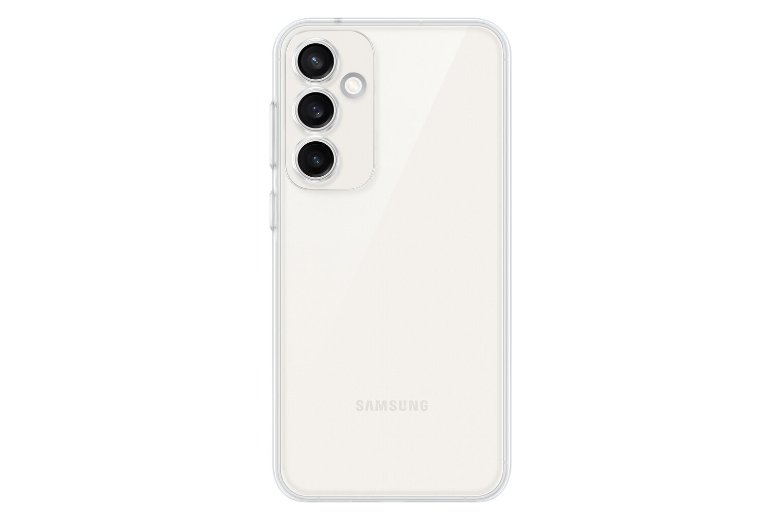 Samsung EF-QS711CTEGWW hind ja info | Telefonide kaitsekaaned ja -ümbrised | hansapost.ee