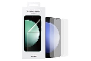 Samsung EF-US711CTEGWW price and information | Screen protectors and protective films | hansapost.ee