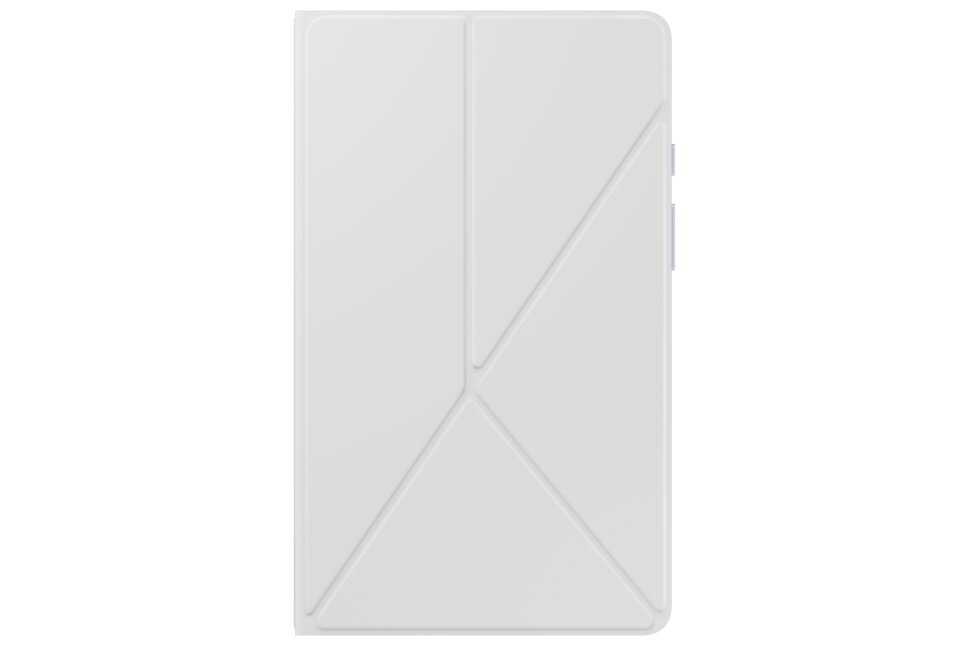 EF-BX210TWEGWW Pööratav ümbris Samsung Galaxy Tab A9+ Valge hind ja info | Tahvelarvuti ümbrised ja kaaned | hansapost.ee