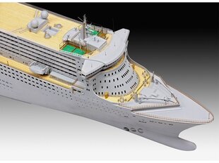 Revell - Океанский лайнер Queen Mary 2, 1/400, 05199 цена и информация | Конструкторы и кубики | hansapost.ee