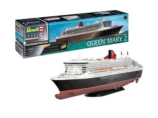 Revell - Ocean Liner Queen Mary 2, 1/400, 05199 hind ja info | Klotsid ja konstruktorid | hansapost.ee