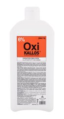 Juuksevärvi oksüdant Kallos Cosmetics, 1000 ml hind ja info | Juuksevärvid | hansapost.ee