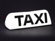 Signaaltuli Blow Taxi, valge/must цена и информация | Laualambid | hansapost.ee