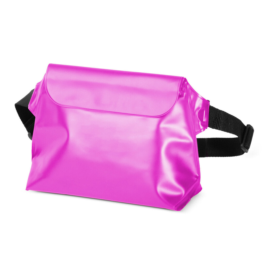 Hurtel PVC veekindel kott/vöökott, roosa hind ja info | Telefonide kaitsekaaned ja -ümbrised | hansapost.ee