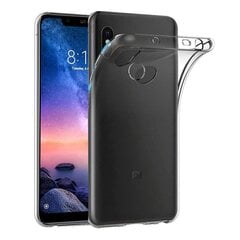 Xiaomi Redmi 6 PRO / Mi A2 Lite hind ja info | Telefonide kaitsekaaned ja -ümbrised | hansapost.ee