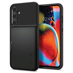 Spigen Slim Armor CS Sam S23 FE czarny|black ACS06377 цена и информация | Чехлы для телефонов | hansapost.ee