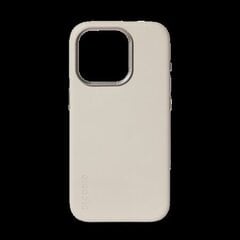 Decoded â MagSafe compatible protective leather case for iPhone 15 Pro Max (clay) цена и информация | Чехлы для телефонов | hansapost.ee