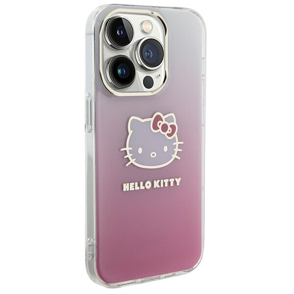 Hello Kitty HKHCP15LHDGKEP hind ja info | Telefonide kaitsekaaned ja -ümbrised | hansapost.ee