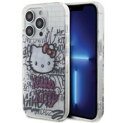 Hello Kitty ümbris Apple iPhone 15 Pro jaoks hind ja info | Telefonide kaitsekaaned ja -ümbrised | hansapost.ee