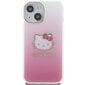 Hello Kitty ümbris Apple iPhone 15 jaoks цена и информация | Telefonide kaitsekaaned ja -ümbrised | hansapost.ee