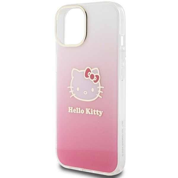 Hello Kitty ümbris Apple iPhone 15 jaoks hind ja info | Telefonide kaitsekaaned ja -ümbrised | hansapost.ee
