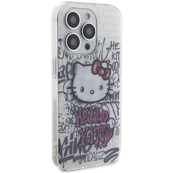 Hello Kitty ümbris Apple iPhone 15 Pro Max jaoks hind ja info | Telefonide kaitsekaaned ja -ümbrised | hansapost.ee