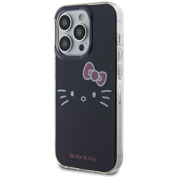 Hello Kitty HKHCP15LHKHLK цена и информация | Telefonide kaitsekaaned ja -ümbrised | hansapost.ee
