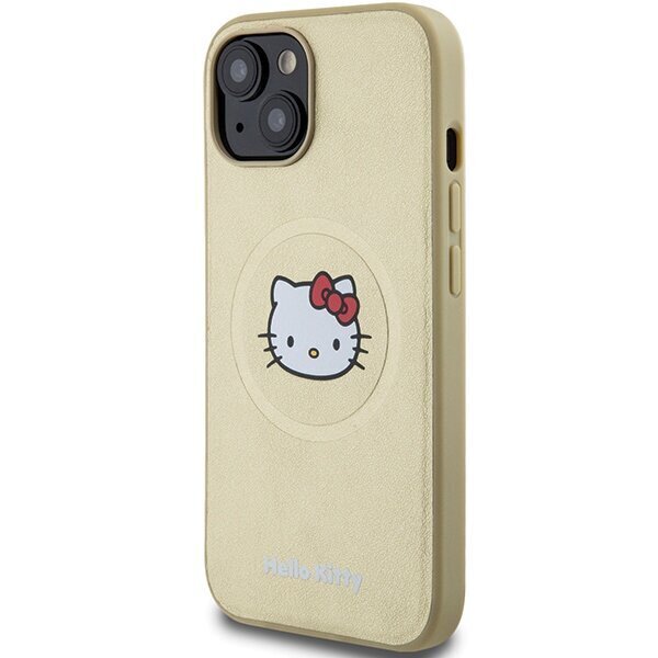 Hello Kitty ümbris Apple iPhone 15 jaoks hind ja info | Telefonide kaitsekaaned ja -ümbrised | hansapost.ee