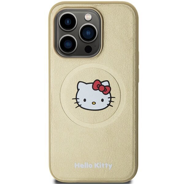 Hello Kitty ümbris Apple iPhone 15 Pro Max jaoks цена и информация | Telefonide kaitsekaaned ja -ümbrised | hansapost.ee