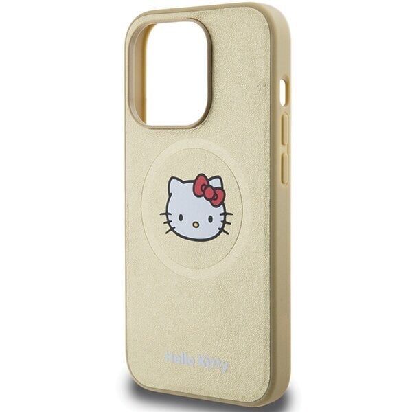 Hello Kitty ümbris Apple iPhone 15 Pro Max jaoks цена и информация | Telefonide kaitsekaaned ja -ümbrised | hansapost.ee