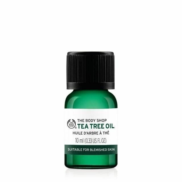 Teepuuõli näole The Body Shop, 20 ml цена и информация | Näokreemid | hansapost.ee