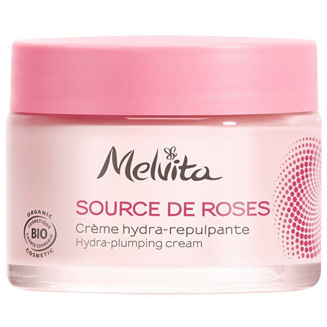 Niisutav näokreem Melvita Hydra-plumping Cream, 50 ml цена и информация | Näokreemid | hansapost.ee