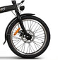 Elektriline jalgratas Skyjet 20 MX25, must hind ja info | Elektrijalgrattad | hansapost.ee