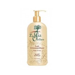 Silma- ja näomeigipuhastuspiim Le Petit Olivier Argan Oil, 200ml hind ja info | Näopuhastusvahendid | hansapost.ee