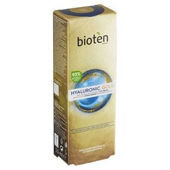 Silmaümbruskreem Bioten Hyaluronic gold 15 ml цена и информация | Сыворотки, кремы для век | hansapost.ee